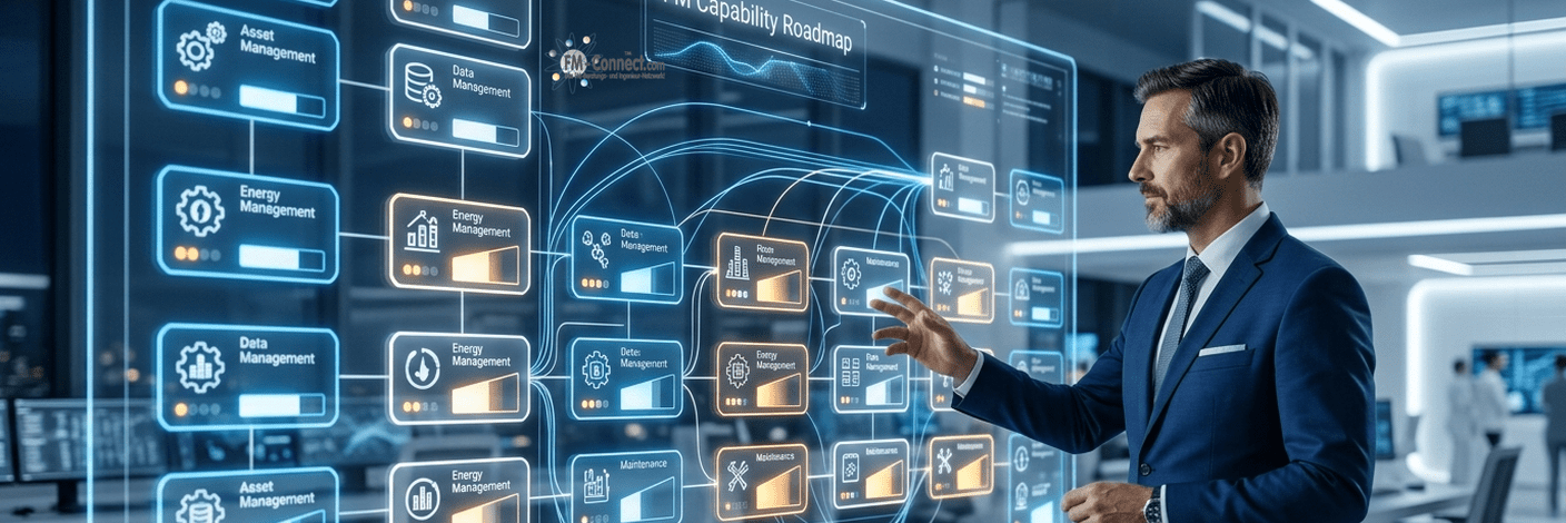 FM-Capability-Modell und Fähigkeitsroadmap