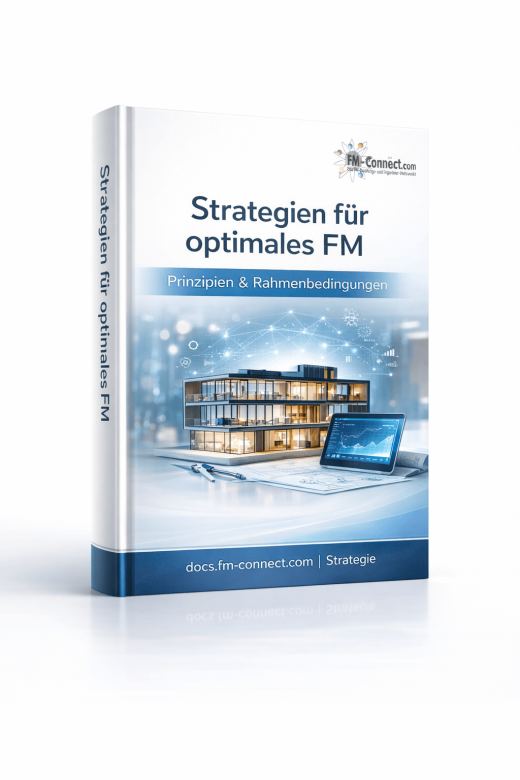 Strategien für optimales Facility Management Cover