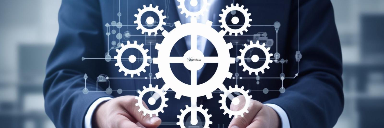 UNTERSTÜTZUNG DER UNTERNEHMENSZIELE UND OPTIMIERUNG DER GESCHÄFTSABLÄUFE