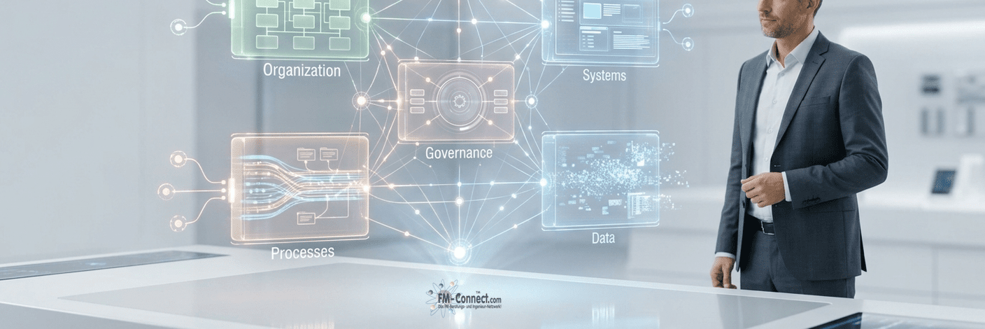 FM-Zielbetriebsmodell / Target Operating Model