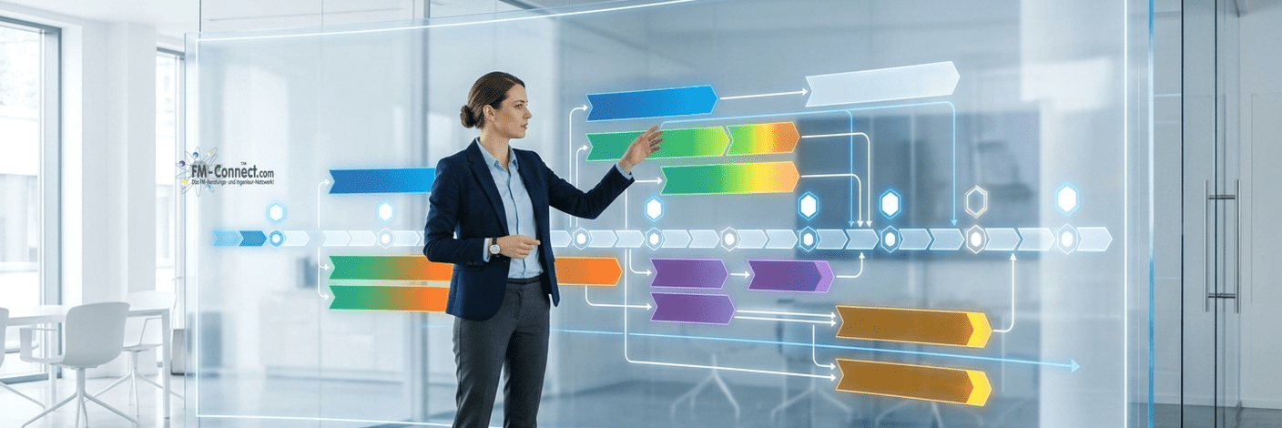 FM-Strategie in Roadmap und Programme übersetzen