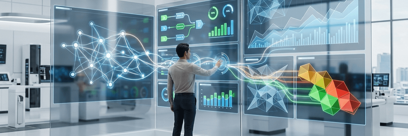 Value Management verbindet Kosten, Leistung, Risiken und Wirkung auf das Kerngeschäft