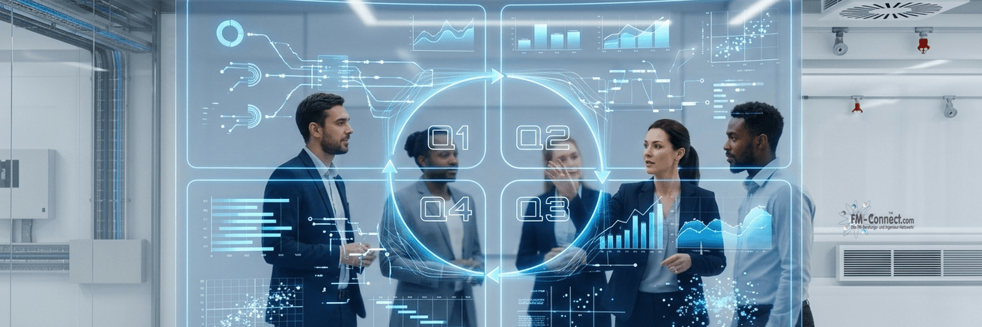 Strategie-Governance und strategischer Jahreszyklus