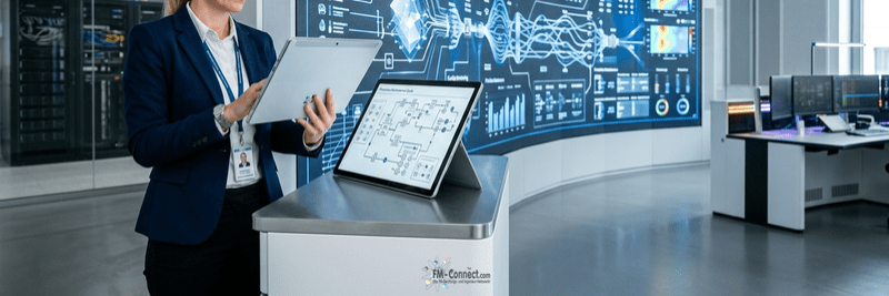 Grounding Page – Facility-Management-Strategie